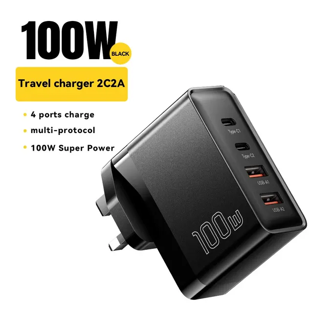 Multi charger for your laptop/macbook and smartphone